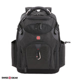 17 in. Work Pack Pro Ultimate Protection Laptop USB Tool Bag Backpack - Super Arbor