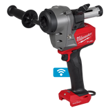 Milwaukee M12 FUEL 12V Li-Ion Cordless Multi-Tool Kit with 10 oz Caulk/Adhesive Gun, 3/8 in Right Angle Drill & 6.0Ah Battery