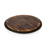 Acacia Lazy Susan Serving Trey