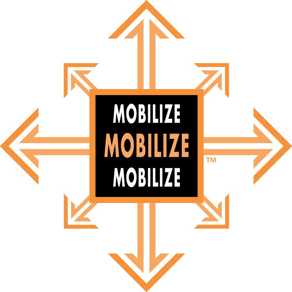 Heavy-Duty All Swivel Mobile Base - Super Arbor
