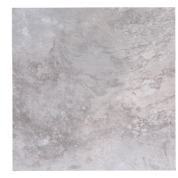 TrafficMASTER Ash Blended Slate 12 in. x 12 in. Peel and Stick Vinyl Tile (30 sq. ft. / case)