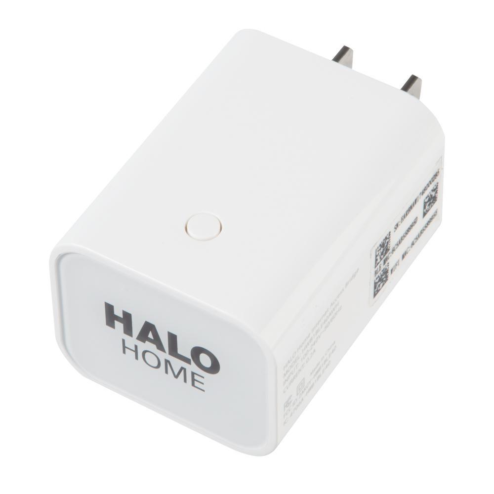 White Bluetooth Enabled 4.0 Smart Internet Access Bridge by HALO Home - Super Arbor