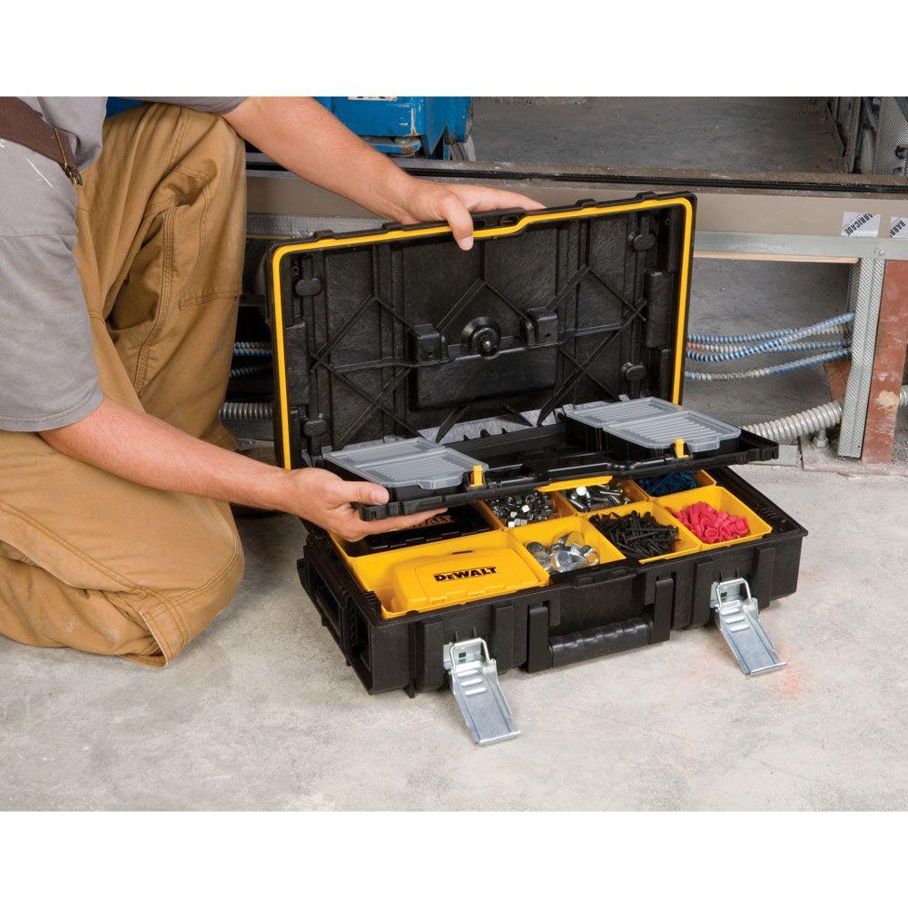 TOUGHSYSTEM 22 in. Small Tool Box - Super Arbor
