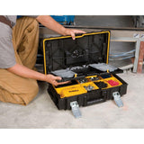 TOUGHSYSTEM 22 in. Small Tool Box - Super Arbor