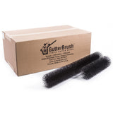 Oversize 6 in. - 60 ft. Pack Max-Flow Filter Brush Gutter Guard