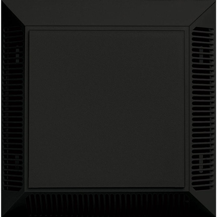 Intake/Exhaust Siding Vent #002-Black - Super Arbor