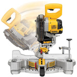 20-Volt Max Lithium-Ion Cordless Miter Saw (Tool-Only) with Bonus 20-Volt MAX XR Lithium-Ion Premium 4.0Ah Battery Pack