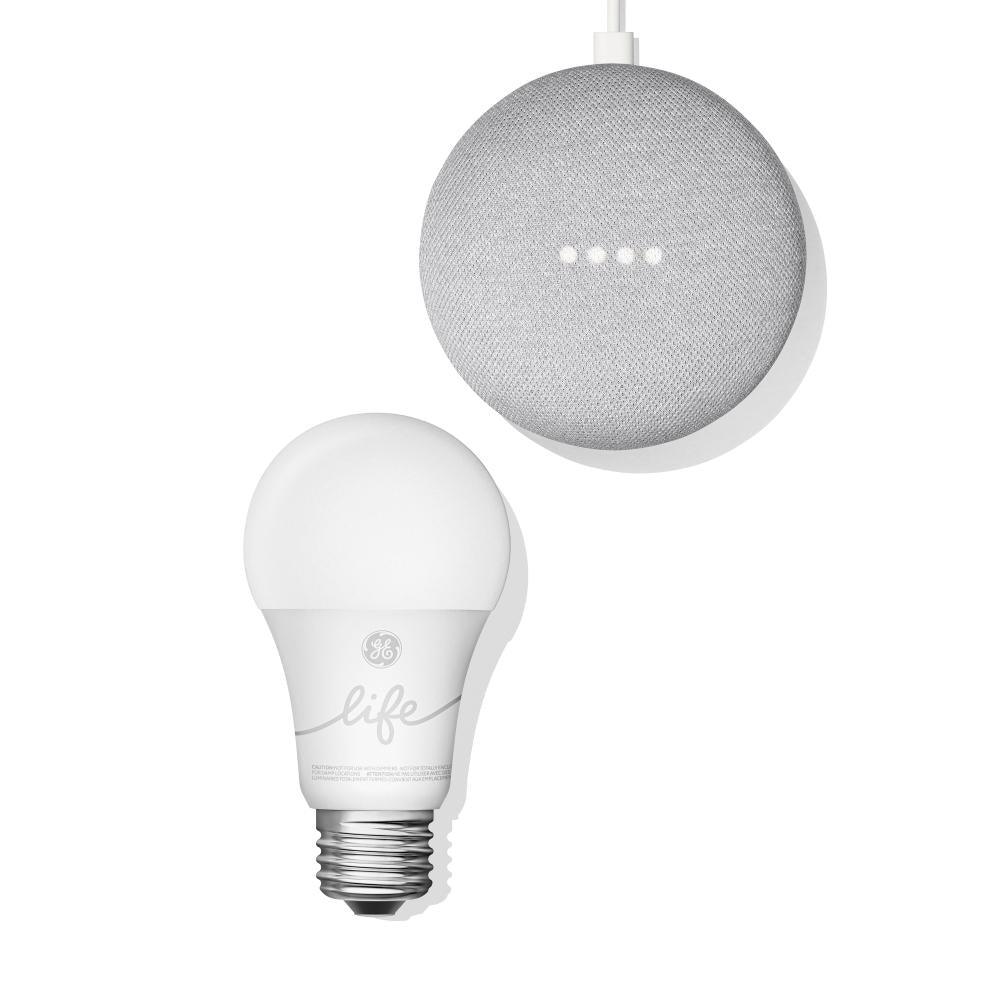 Smart Light Starter Kit with Google Assistant - Super Arbor