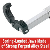 10 in. to 17 in. Model 1019 Telescoping Basin Wrench - Super Arbor