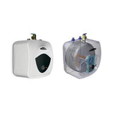 Andris 4 Gal. 6 Year 120-Volt Corded Point of Use Mini-Tank Electric Water Heater - Super Arbor