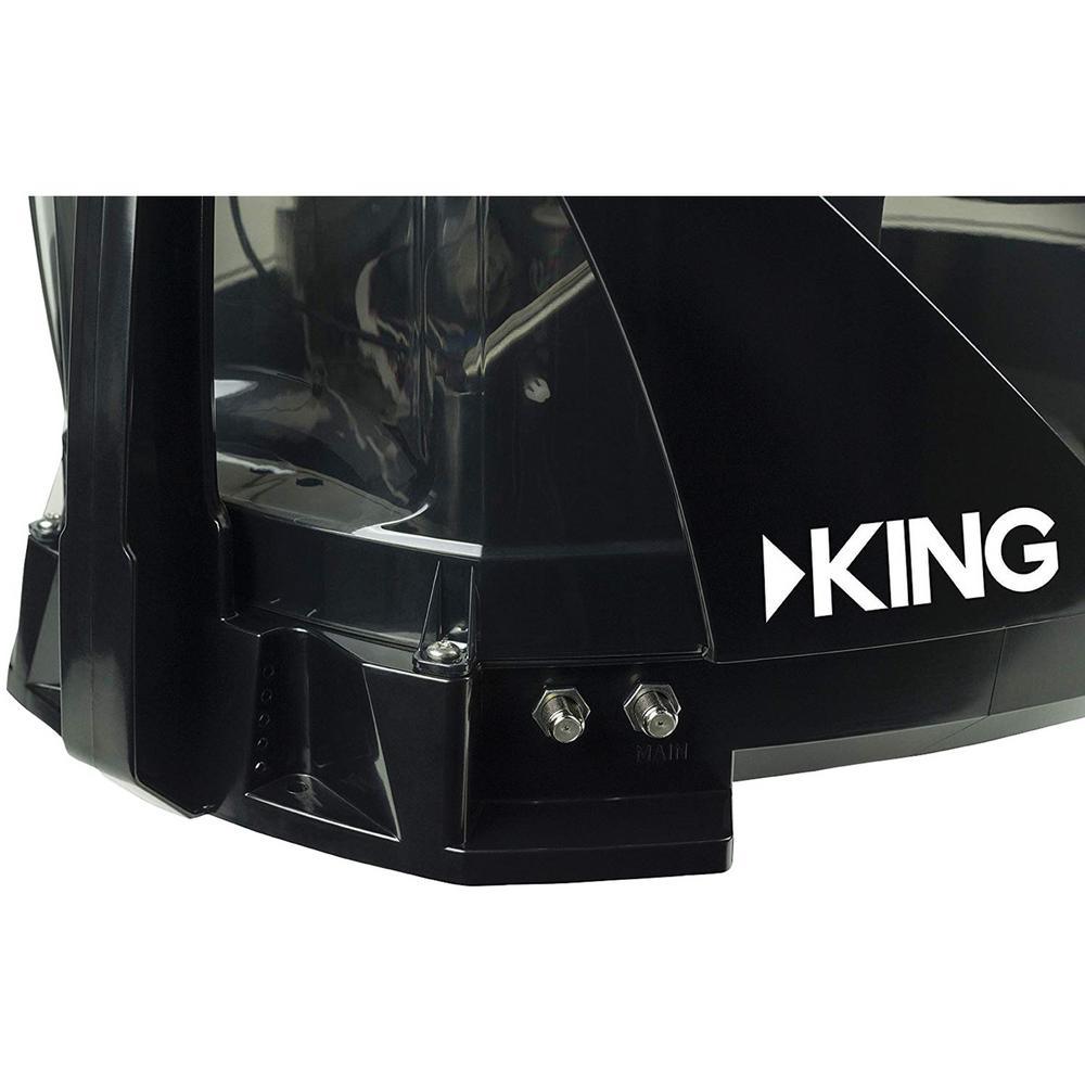 DISH Tailgater Pro Premium Automatic Satellite TV System - Super Arbor