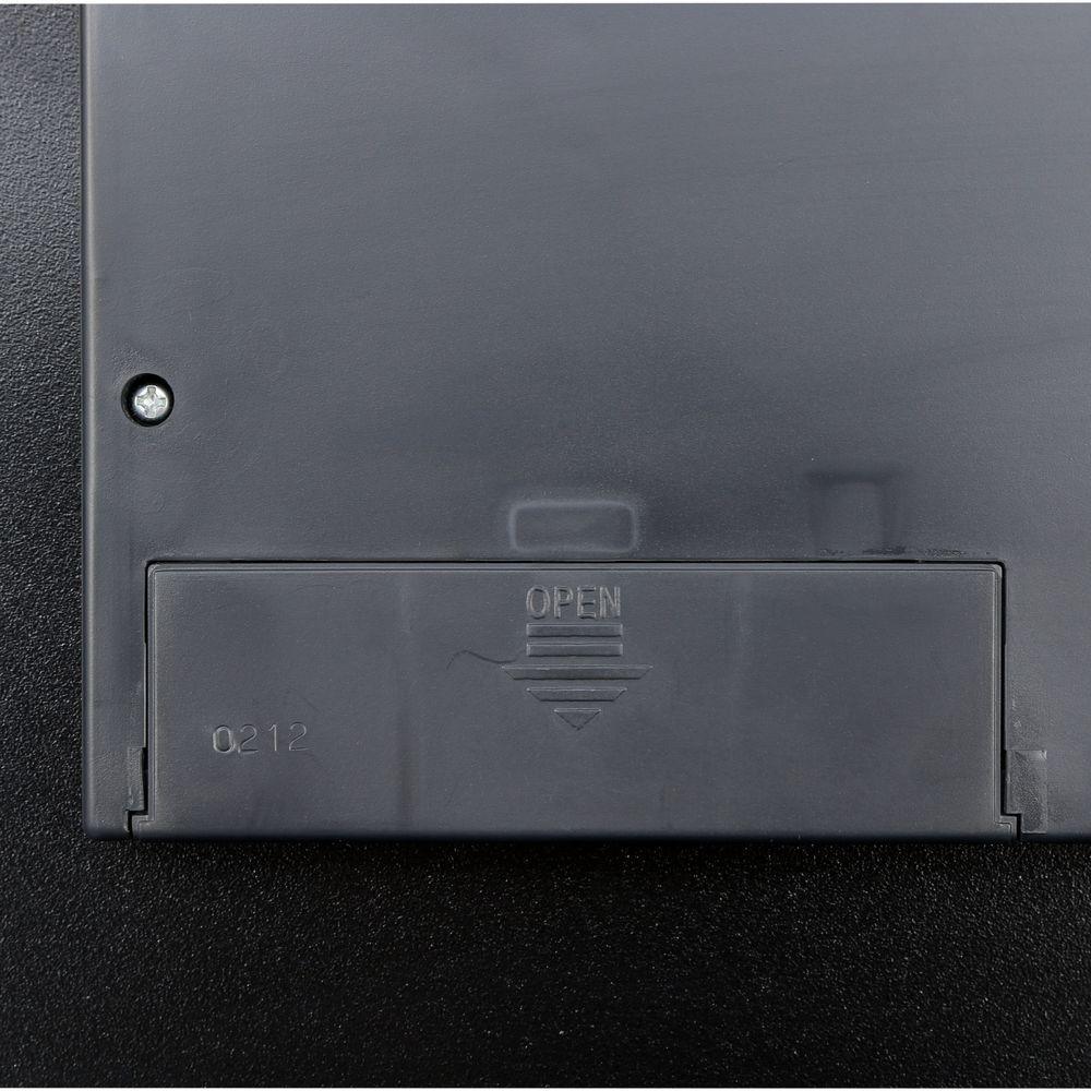0.27 cu. ft. Steel Security Box with Programmable Digital Lock