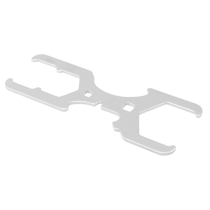 1-3/4 in., 2 in. and 2-1/2 in. 3-Way Plumbers Wrench For Plastic Drain Nuts - Super Arbor