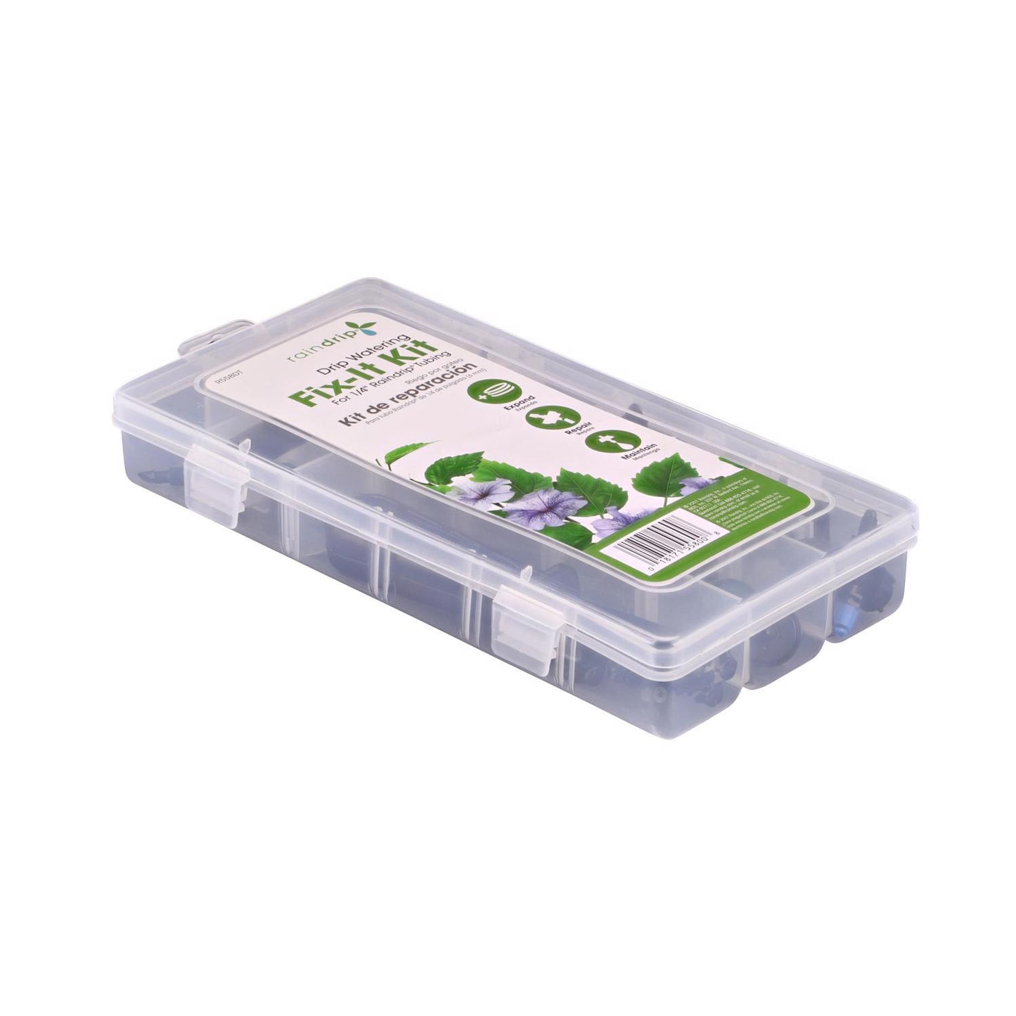 Raindrip Drip Irrigation Installation Tool Fix-It Kit, 1 Pack (R558DT)