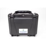 7.5 in. Watertight Tool Case in Black - Super Arbor