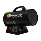 60,000 BTU Forced Air Propane Heater - Super Arbor