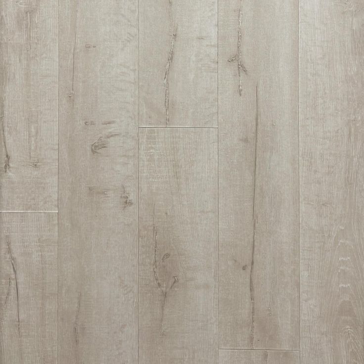 Glacier Rigid Core Luxury Vinyl Plank - Cork Back