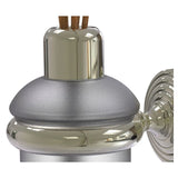 Allied Brass Waverly Place Polished Nickel Brass Bath Accessory Set