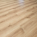 Attie Creek Oak 7 mm T x 7.6 in. W Laminate Wood Flooring (26.8 sqft/case)