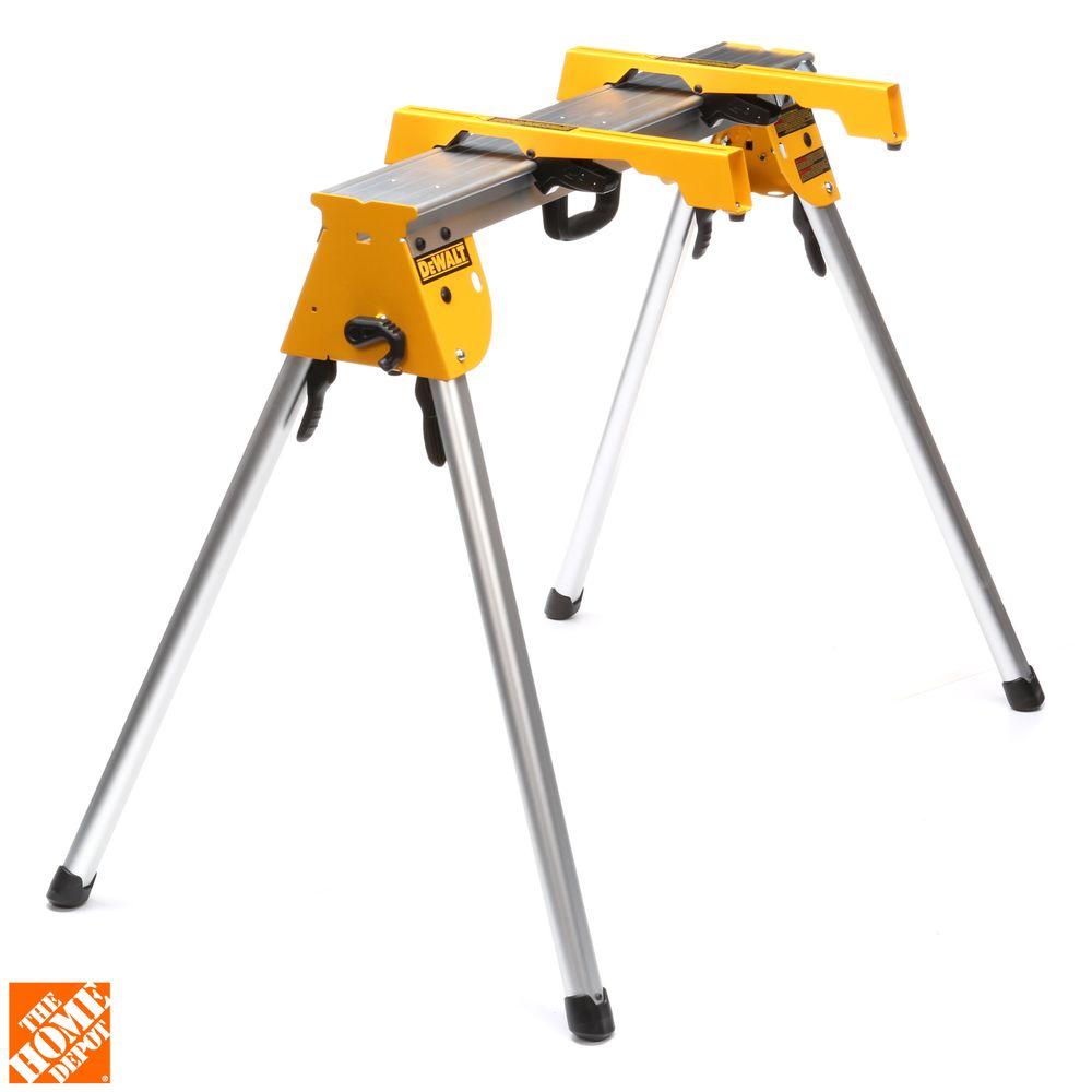 15 Amp Corded 12 in. Double-Bevel Compound Miter Saw with Heavy-Duty Stand - Super Arbor