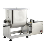 Big Bite 25 Qt. Single Speed Stainless Steel Meat Mixer
