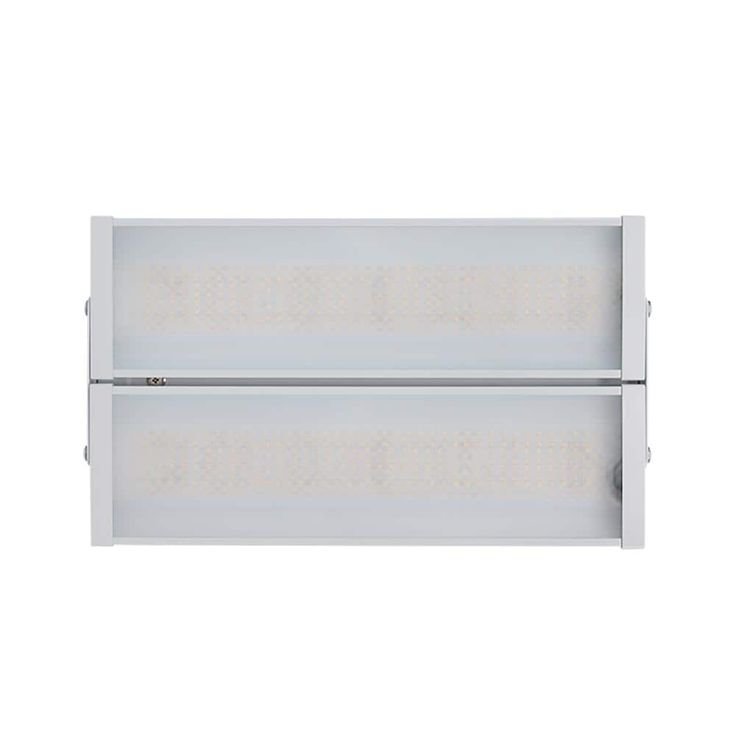 Commercial Electric 15 in.  19000 Lumens 138-Watts Adjustable Beam Multiple CCT & Lumens Integrated LED High Bay Light 120-277V Dimmable