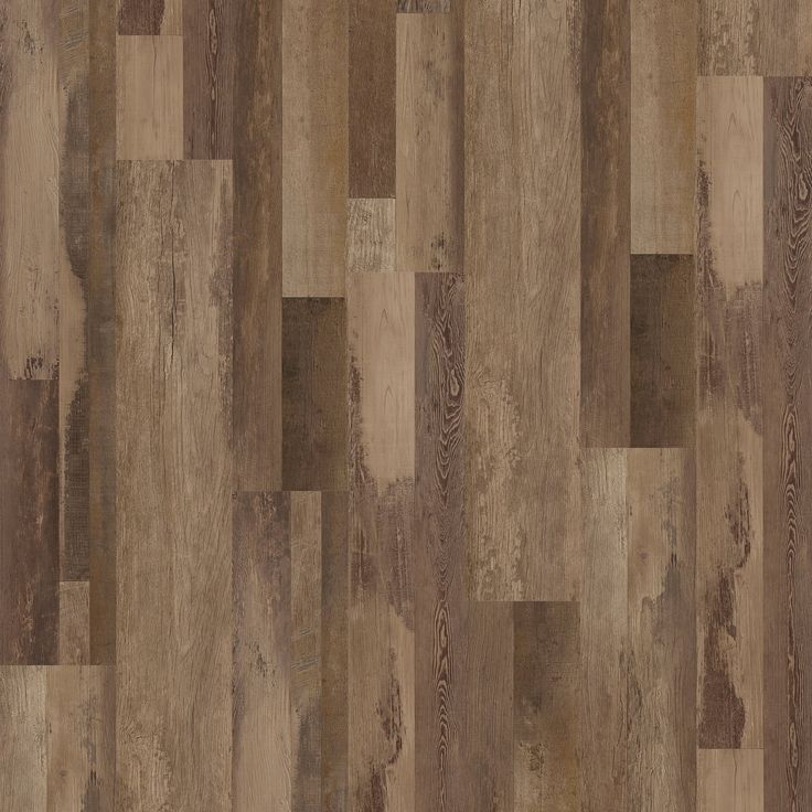 Russet 12-mil x 7-in W x 48-in L Waterproof Interlocking Luxury Vinyl Plank Flooring (18.78-sq ft/ Carton)