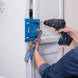 Cabinet Hardware Jig - Super Arbor