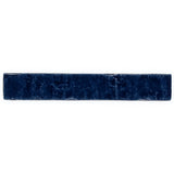 Lux Tile Wabi Sabi Marine Blue 1.5x9 Glossy Ceramic Tile