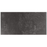 Marmo Perfetto Nero 24x48 Semi-Polish Porcelain Tile - Lux Tile