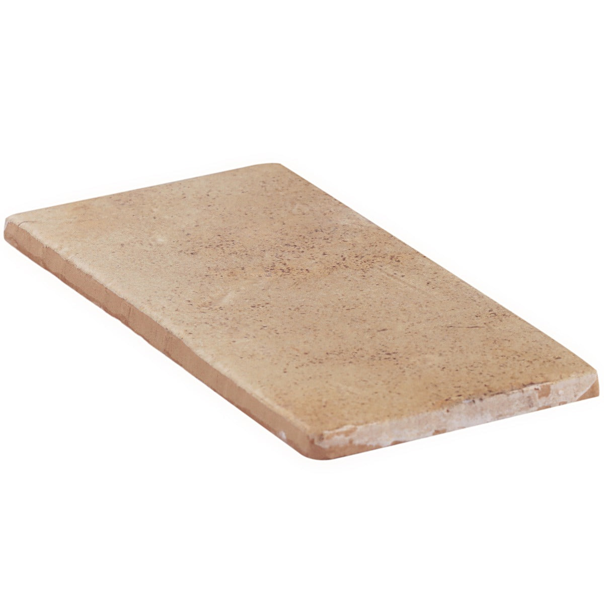 Lux Tile Parma Brick Cotto Brown 4x8 Matte Ceramic Subway Tile