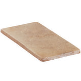 Lux Tile Parma Brick Cotto Brown 4x8 Matte Ceramic Subway Tile