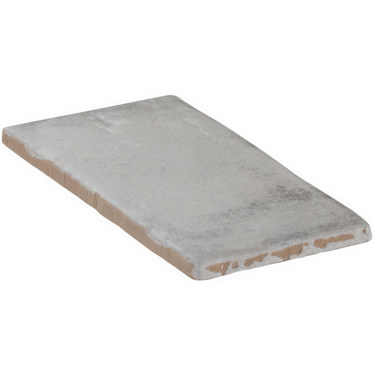 Parma Brick Dove Gray 4x8 Matte Ceramic Subway Tile