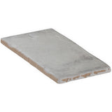 Parma Brick Dove Gray 4x8 Matte Ceramic Subway Tile