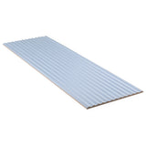 Mod 3D Denim Blue 12x36 Matte Ceramic Tile - Lux Tile