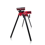 8 in. Miter Saw Stand with Solid Tires - Super Arbor