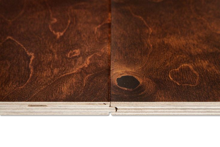 BuildDirect Birch - Texas brown 1.5mm Thick RL X 5