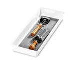 Style Selections 15.05-in x 6.125-in Plastic Multi-Use Insert Drawer Organizer