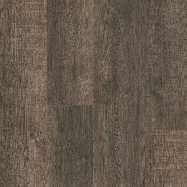 CALI Aqua Tough Thornwood Brown 20-mil x 7-3/32-in W x 48-in L Waterproof Interlocking Luxury Vinyl Plank Flooring (23.77-sq ft/ Carton)
