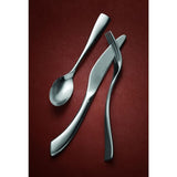 Reflections Stainless Steel Silverplated Dessert Knives (Set of 12)