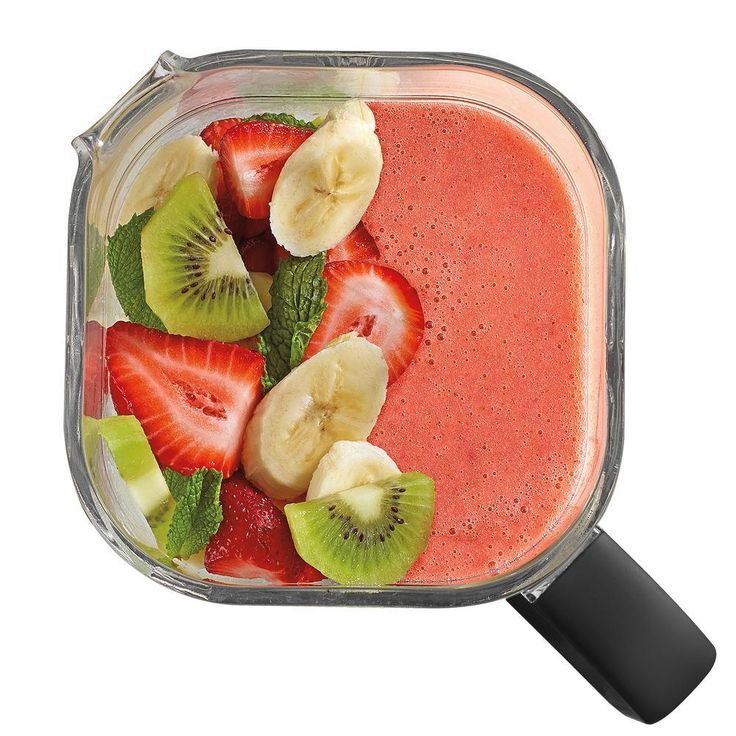 64 oz. 2-Speed Gray with Memory Function Gunmetal Countertop Blender