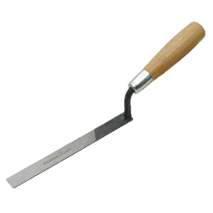 Marshalltown 1/2 in. W x 6.75 in. L High Carbon Steel Brick Tuck Pointer