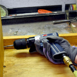Get Stuff Done Keyless Reversible Air Drill 1/4 in. Inlet (XT401000) - Super Arbor