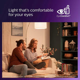 Philips 40-Watt Equivalent G25 Dimmable LED Light Bulb Daylight (8-Pack)
