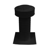 12 in. Dia Keepa Vent an Aluminum Roof Vent for Flat Roofs - Super Arbor