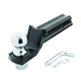 TowSmart Class III "X" Mount Starter Kit with 2 in. Ball and 5/8 in. Standard Pin, 2 in. Drop x 3/4 in. Rise 5000 lb. - Super Arbor
