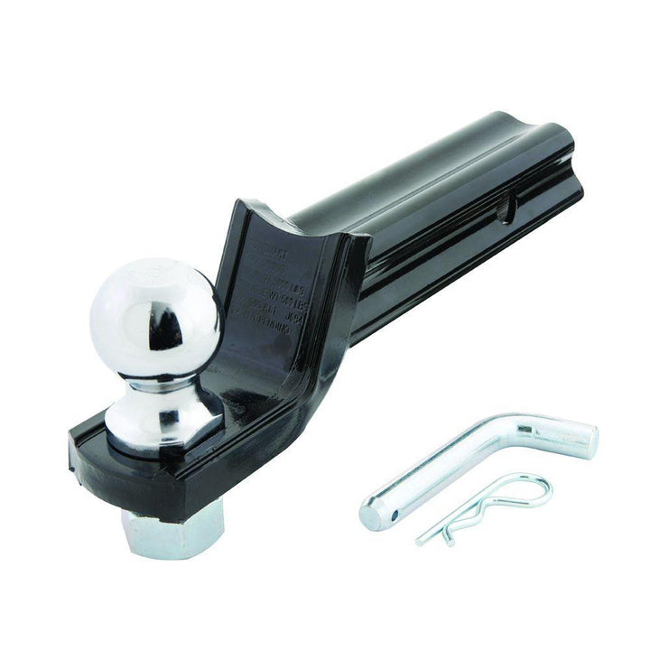 TowSmart Class III "X" Mount Starter Kit with 2 in. Ball and 5/8 in. Standard Pin, 2 in. Drop x 3/4 in. Rise 5000 lb. - Super Arbor