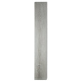 Lucida USA MaxCore Pro Greywolf Gray 20-mil x 7-3/32-in W x 48-in L Waterproof Interlocking Luxury Vinyl Plank Flooring (24.5-sq ft/ Carton)