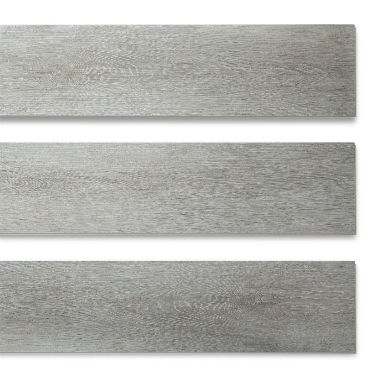 Lucida USA MaxCore Pro Greywolf Gray 20-mil x 7-3/32-in W x 48-in L Waterproof Interlocking Luxury Vinyl Plank Flooring (24.5-sq ft/ Carton)