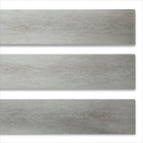 Lucida USA MaxCore Pro Greywolf Gray 20-mil x 7-3/32-in W x 48-in L Waterproof Interlocking Luxury Vinyl Plank Flooring (24.5-sq ft/ Carton)